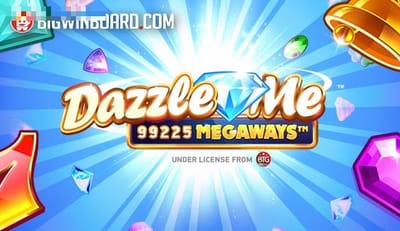 Dazzle Me Megaways